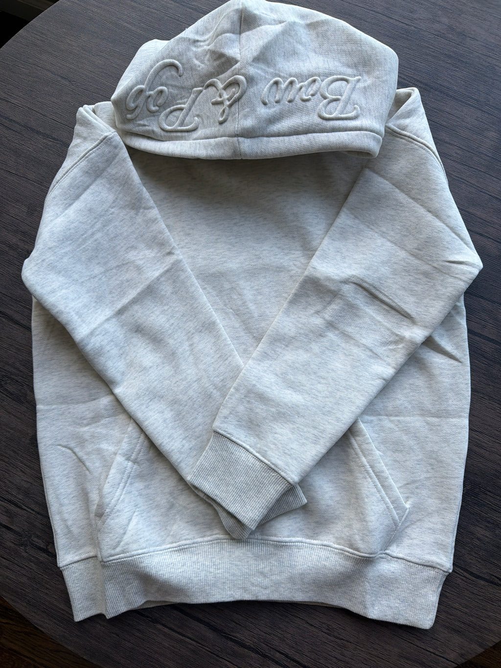 Kids Cozy Club Oversized Hoodie