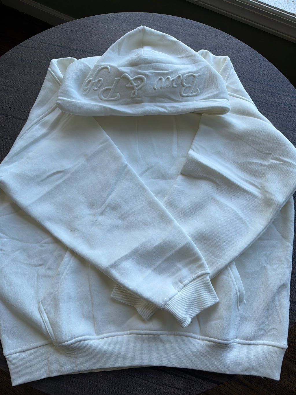 Adult Cozy Club Oversized Hoodie