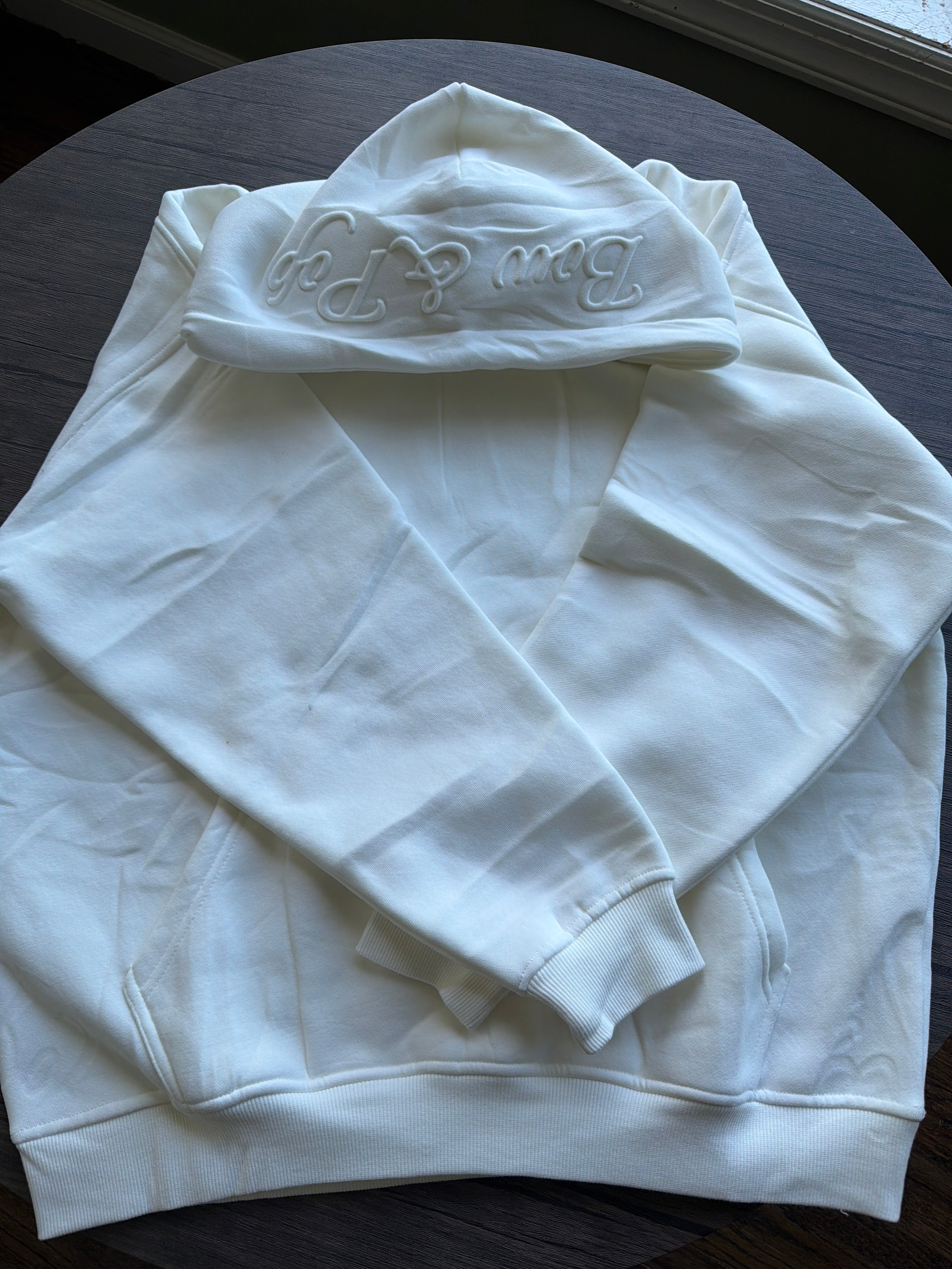 Adult Cozy Club Oversized Hoodie