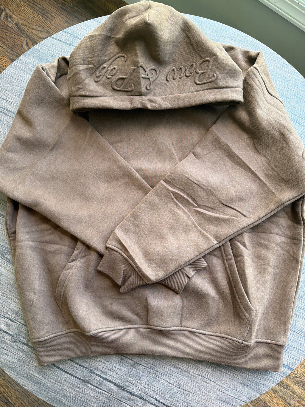 Adult Cozy Club Oversized Hoodie