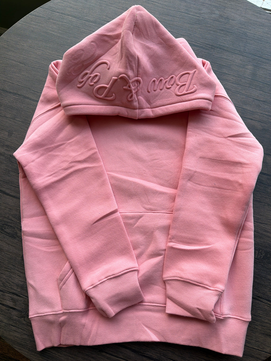 Kids Cozy Club Oversized Hoodie