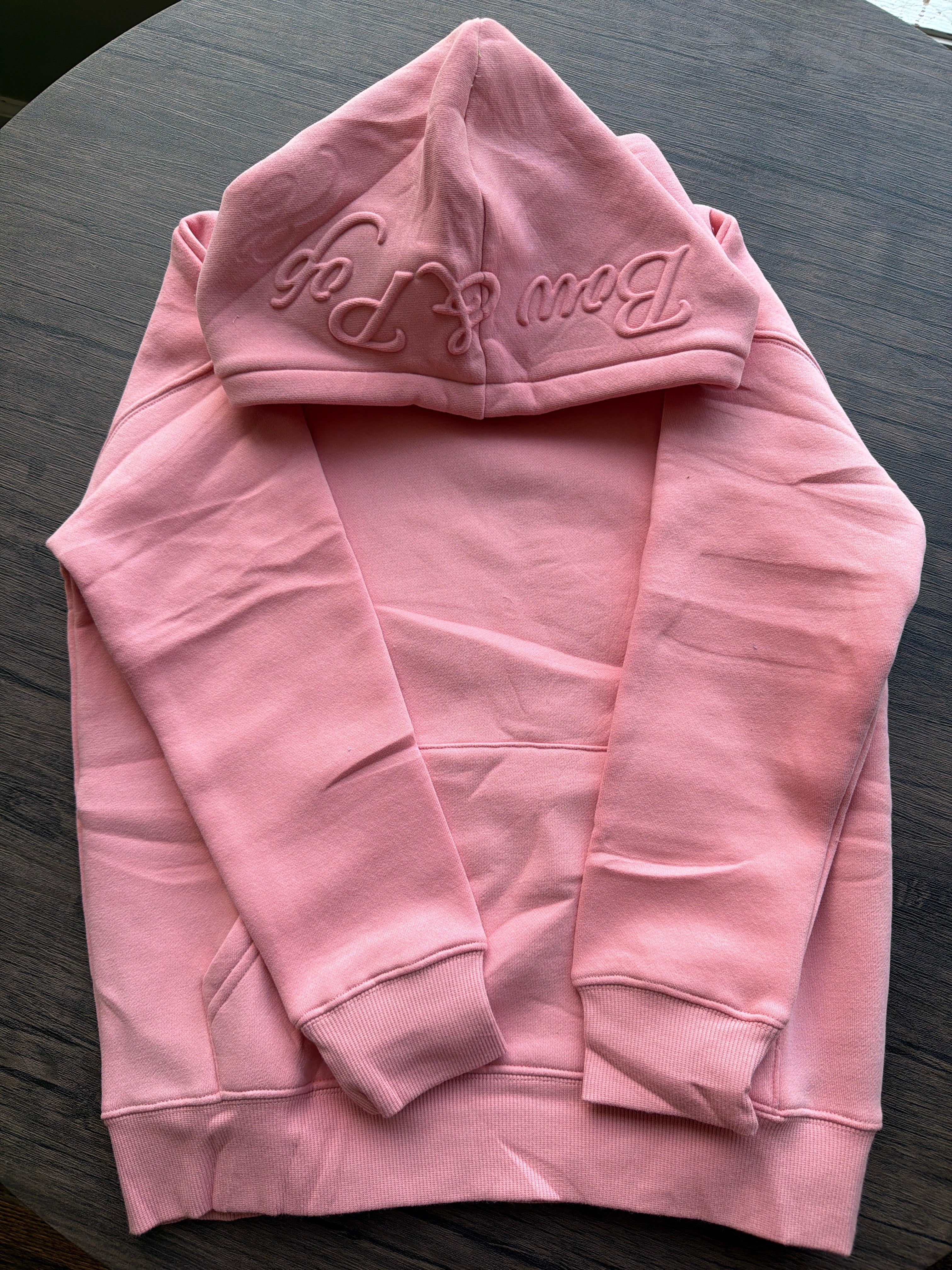 Kids Cozy Club Oversized Hoodie
