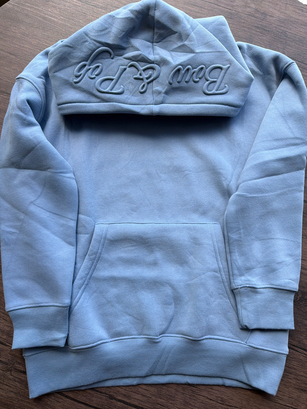 Kids Cozy Club Oversized Hoodie