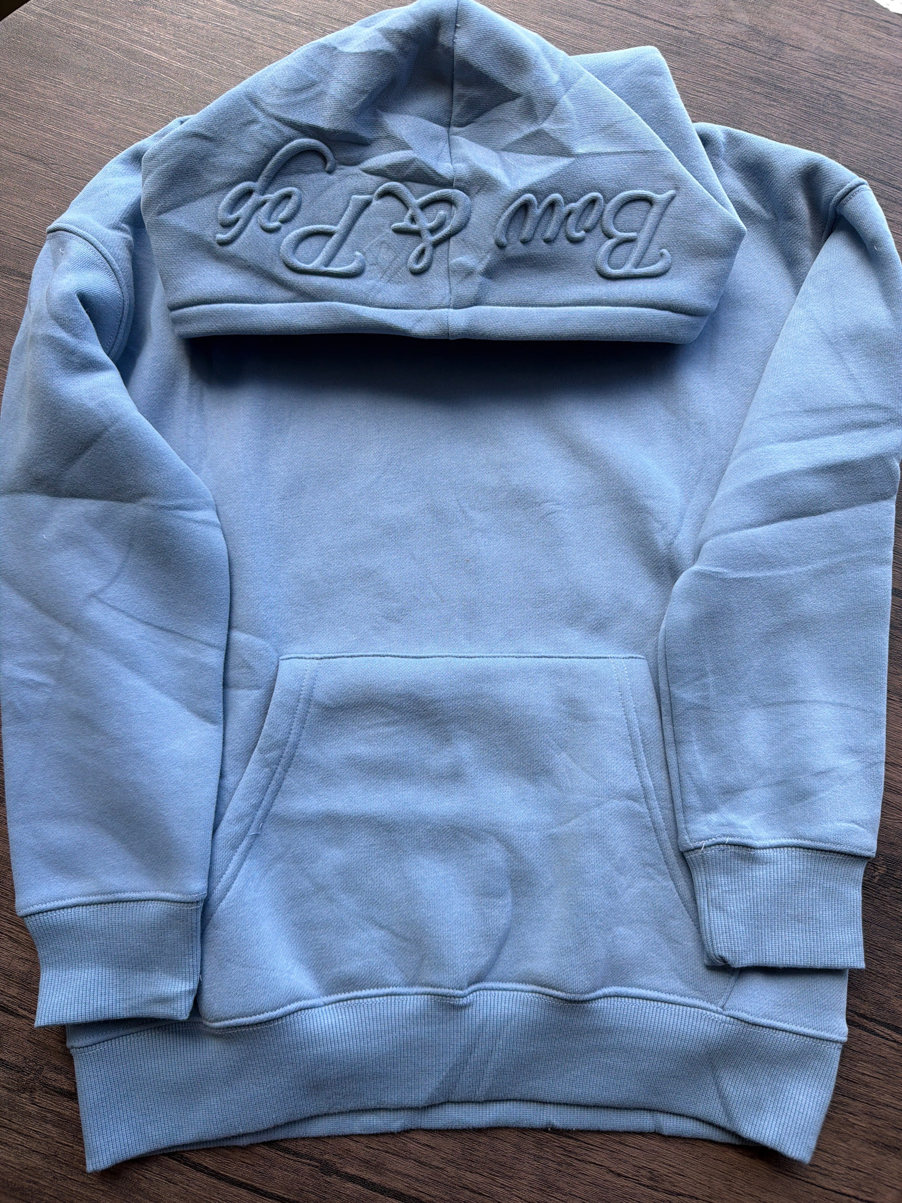 Kids Cozy Club Oversized Hoodie