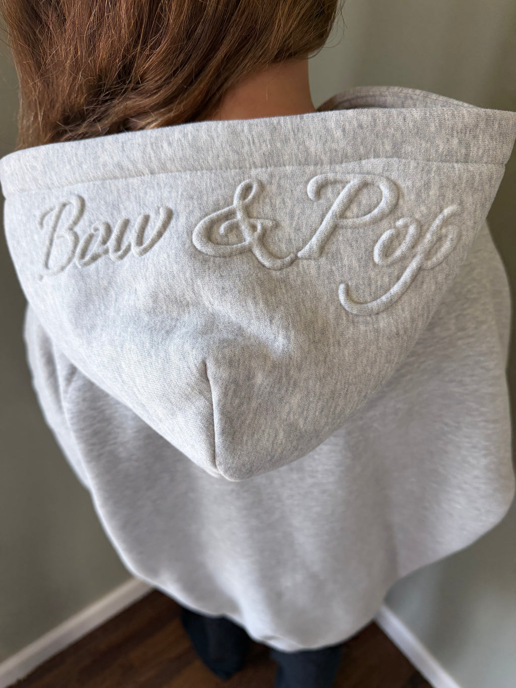 Adult Cozy Club Oversized Hoodie